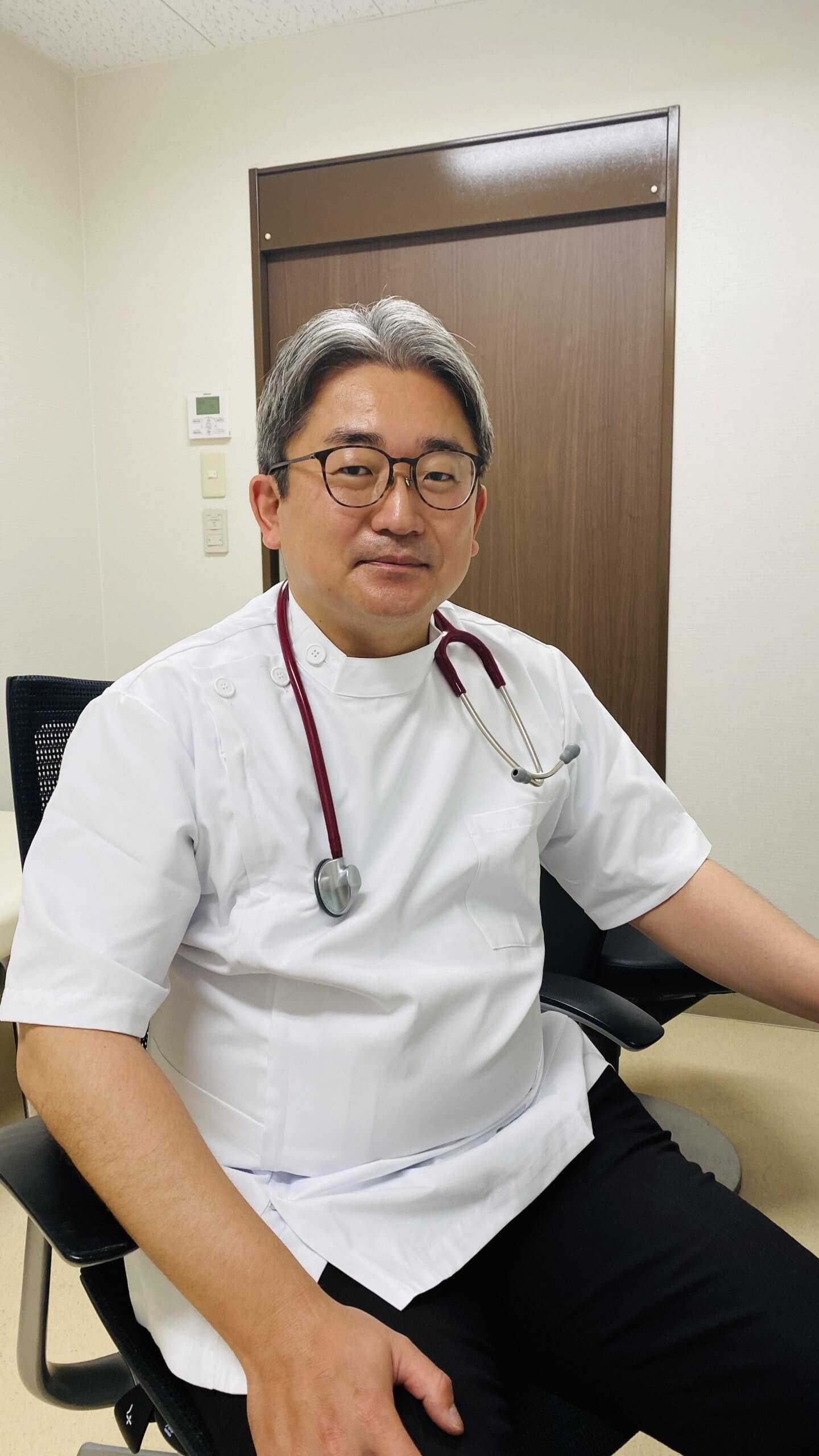 医師紹介 中村了 栄エンゼルクリニック